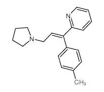 Triprolidine 486-12-4